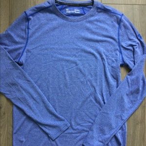 Men’s Under Armour Threadborne Heatgear Shirt